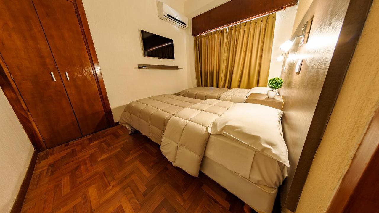 Wooden Hotel Villa Carlos Paz