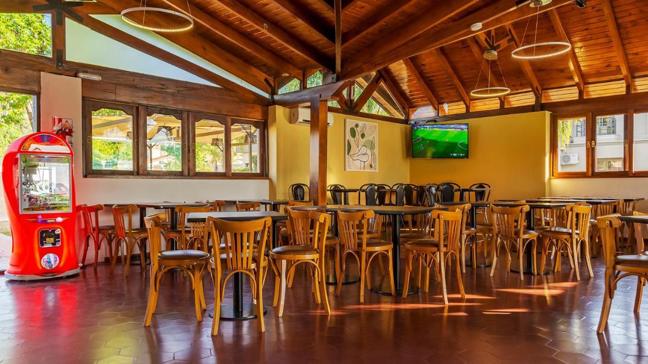 Hotel Wooden Villa Carlos Paz