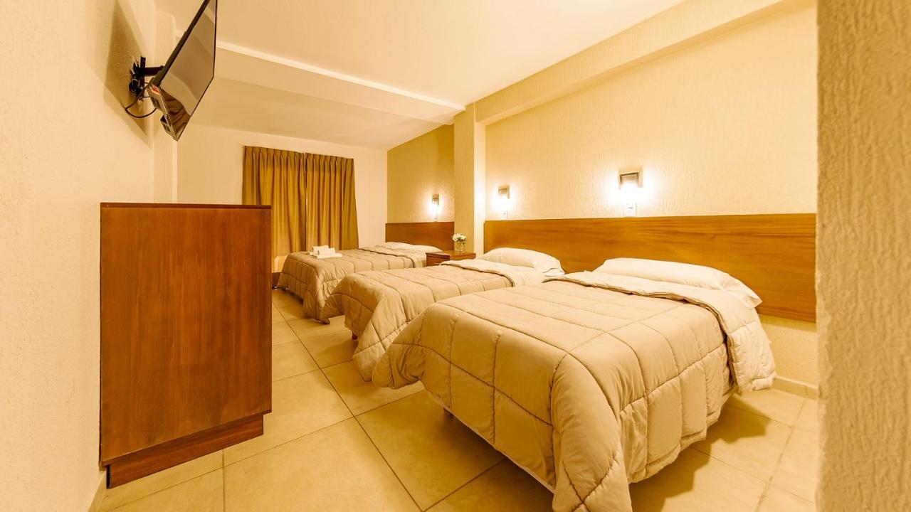 Hotel Wooden